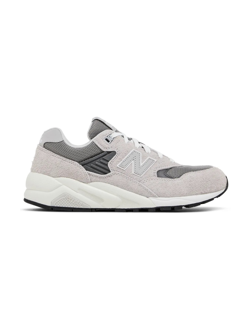 New Balance 580 Raincloud Grey White MY580MG2